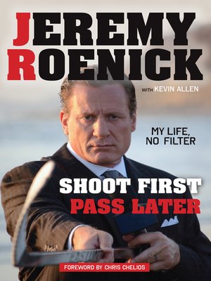 cover image of Shoot First, Pass Later